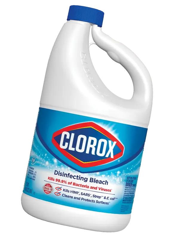 CLOROX CASE STUDY IMAGE
