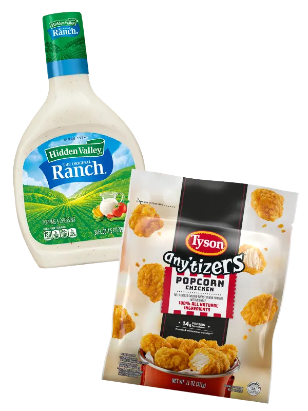 clorox and tyson products