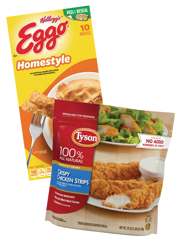 eggo tyson case study product images